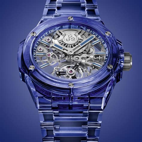 hublot bigger bang tourbillon replica|hublot full sapphire tourbillon.